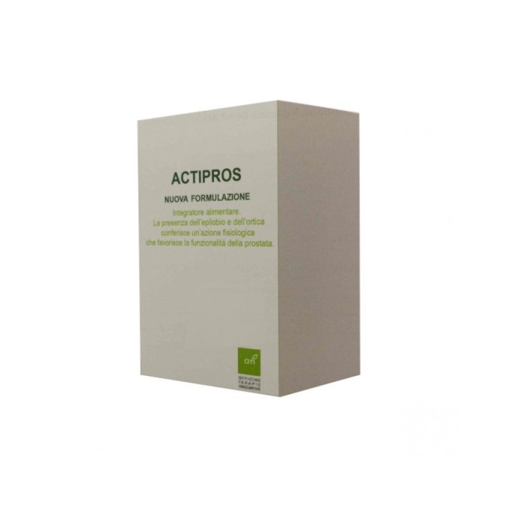 Actipros Nuova Formula Oti Capsule