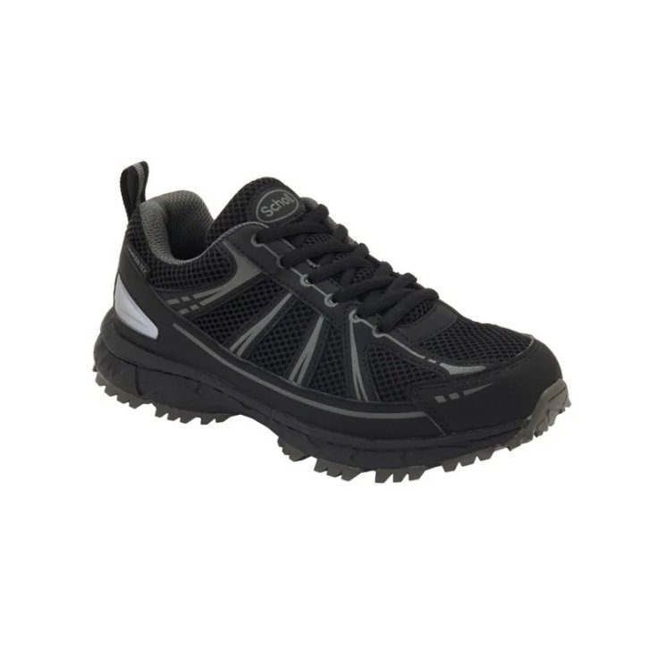 Sneakers Sprinter Ultra Unisex Nero/Grigio Scuro 38 Scholl 1 Paio