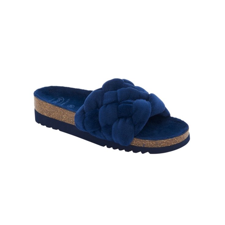 Rory Soft Blu Navy 38 Scholl 1 Paio