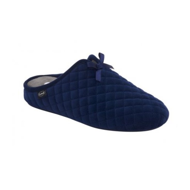 Rachele Embossed Blu Navy 36 Scholl 1 Paio