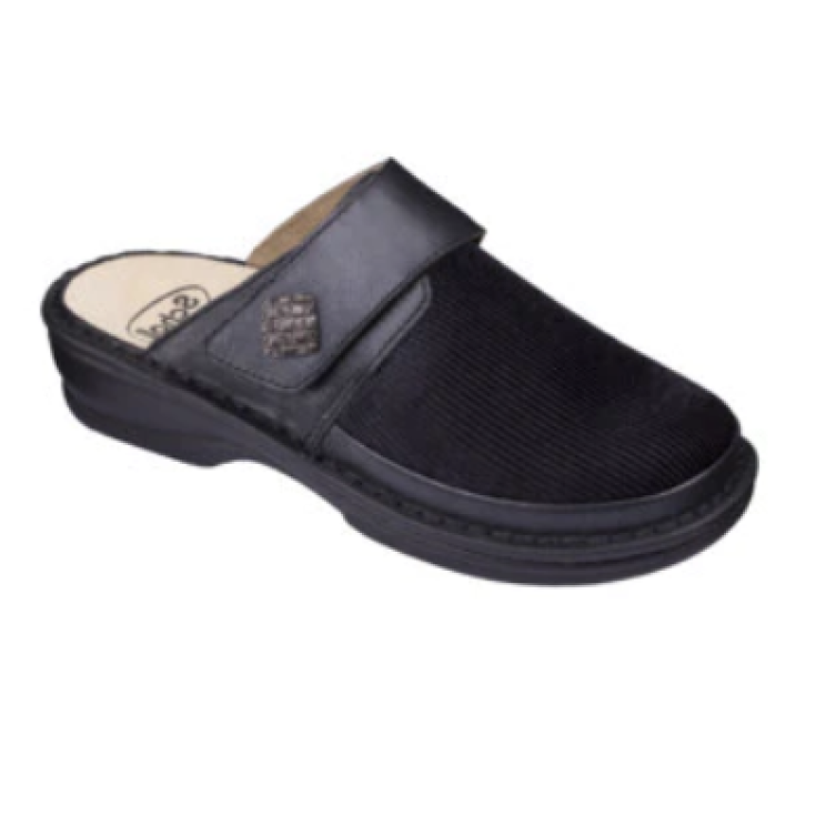 Ondina Elasticated+Laminated Cuoio Donna 40 Scholl 1 Paio