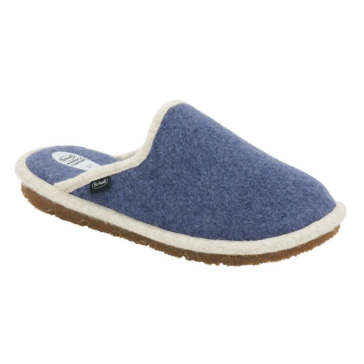 Pantofole Winnie Man Denim 39 Scholl 1 Paio
