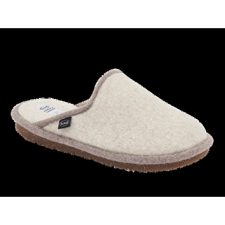 Pantofole Winnie Woman Beige 38 Scholl 1 Paio