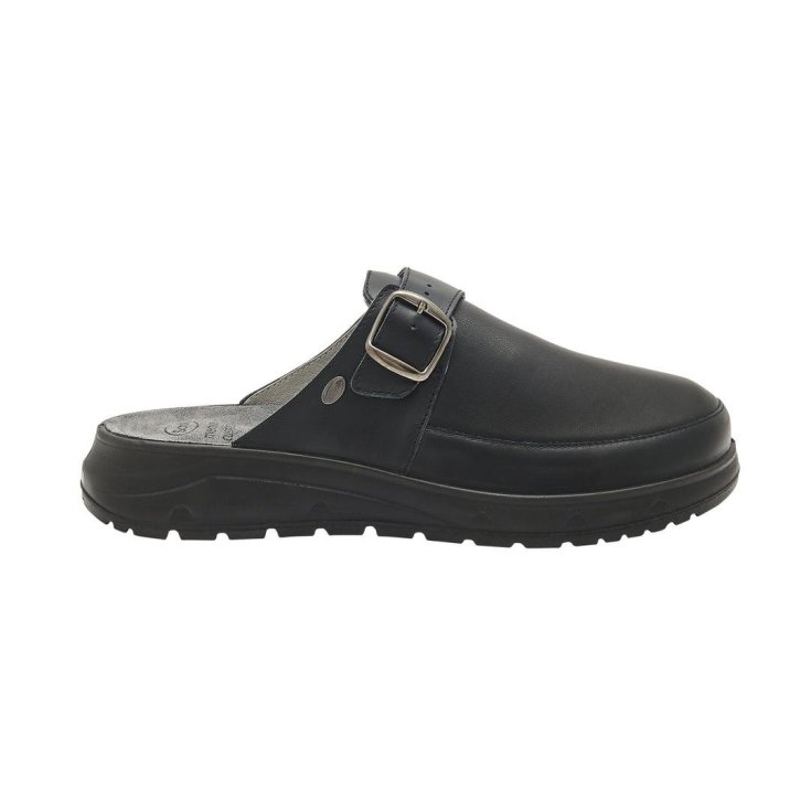 Klaus Elastic Nero Uomo 40 Scholl 1 Paio