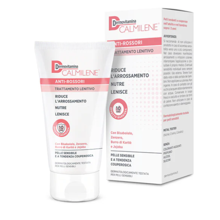 Calmilene Anti-Rossori Dermovitamina 40ml