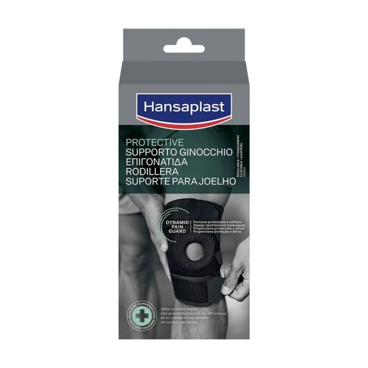 Supporto Protettivo Ginocchio Hansaplast 1 Pezzo