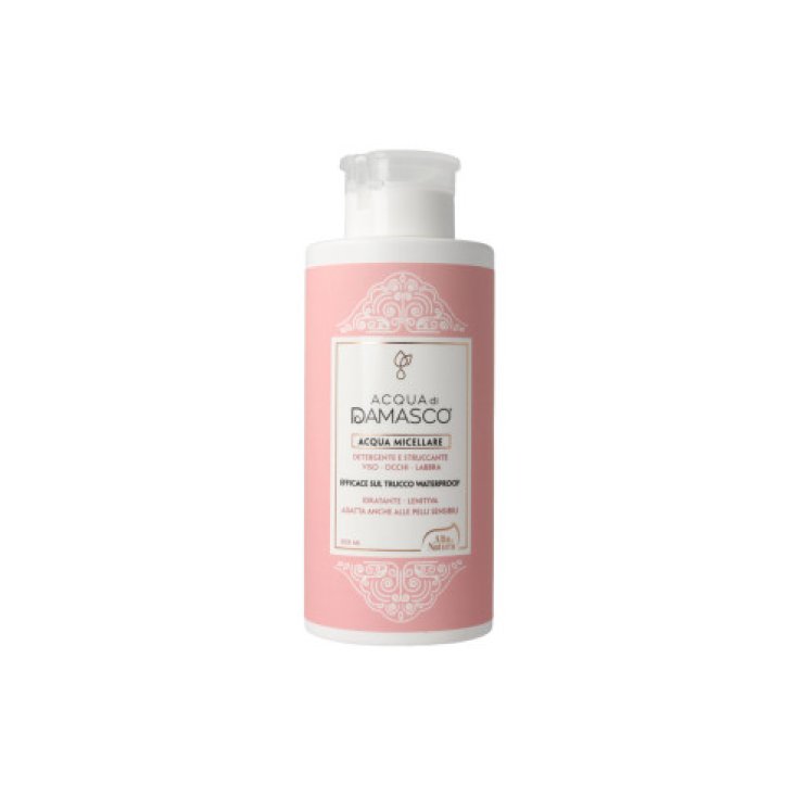 Acqua Di Damasco Alta Natura 500ml