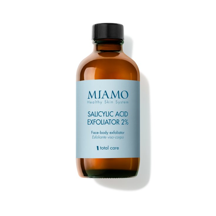 Salicylic Acid Exfoliator 2% Miamo 20ml