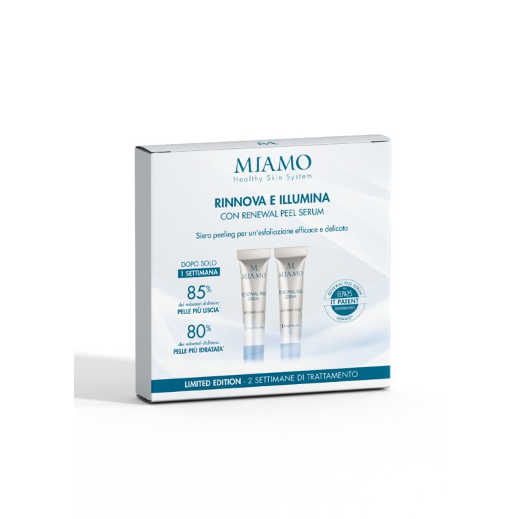 Cofanetto Renewal Peel Serum Miamo
