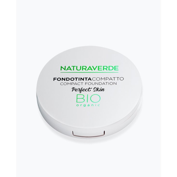 Fondotinta Compatto 01 Perfect Skin Naturaverde