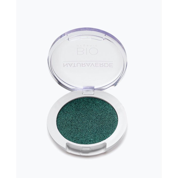 Ombretto 04 Emerald Green Naturaverde