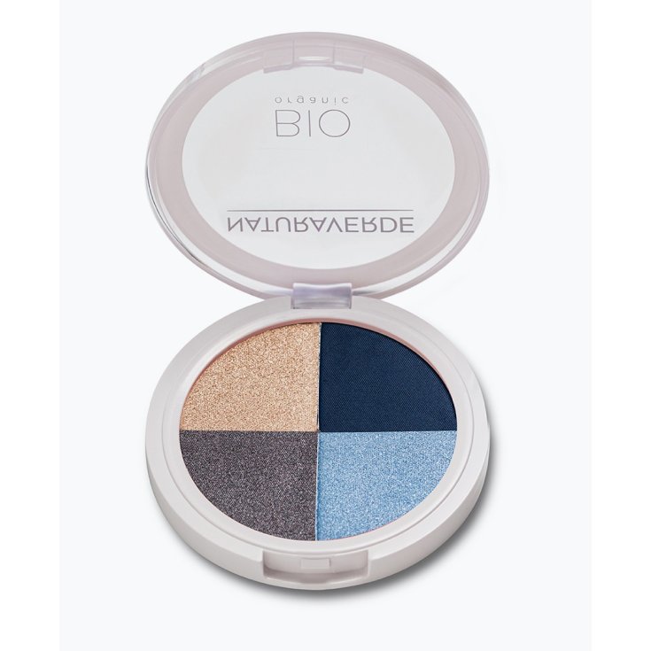 Palette Ombretti 04 Ocean&nbsp;Naturaverde