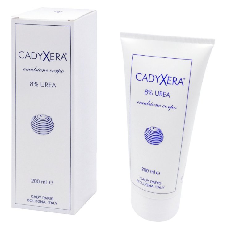 Cady Xera Emulsione Corpo Cady Paris 200ml