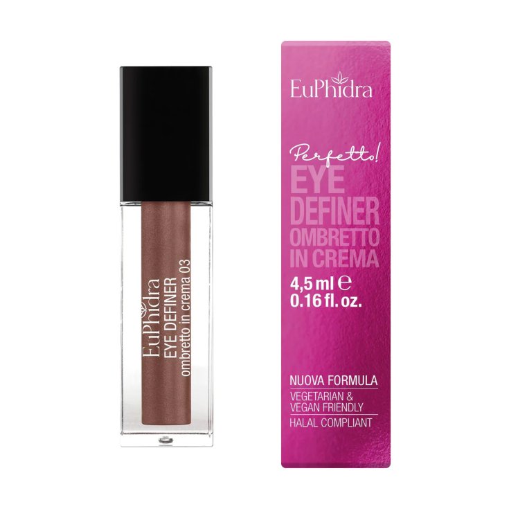 Eye Definer Ombretto In Crema 03 EuPhidra