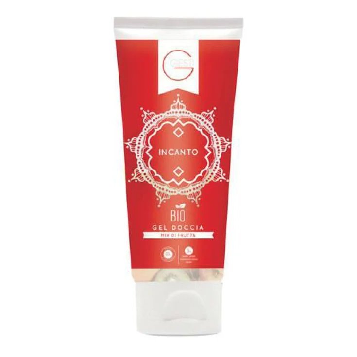Incanto Gel Doccia Gesti 200ml