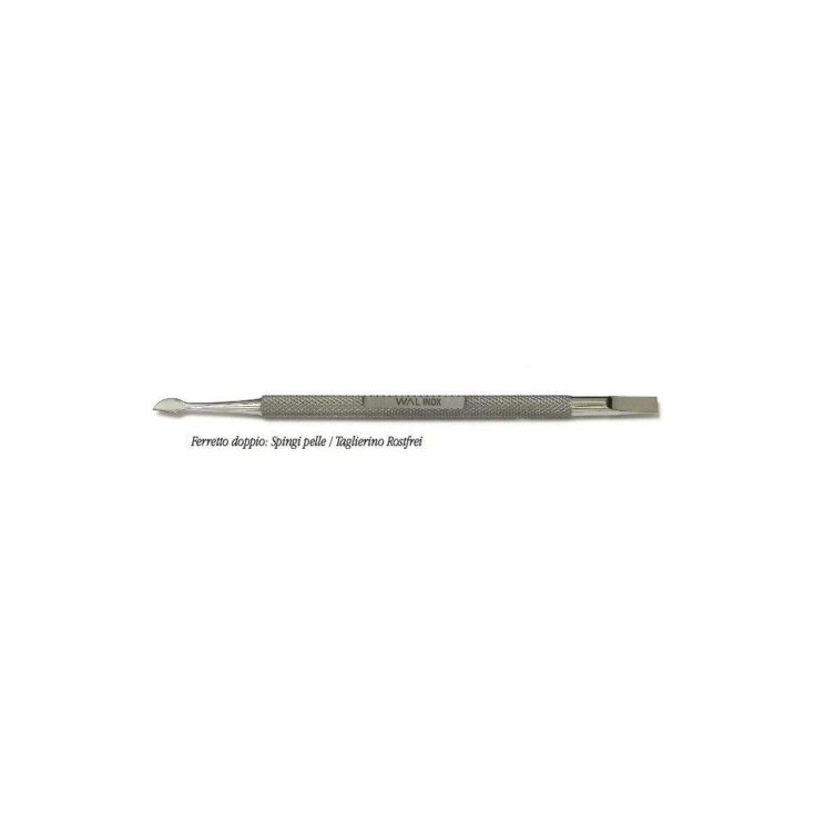 Ferretto Rostfrei Doppio LR4713 Wal