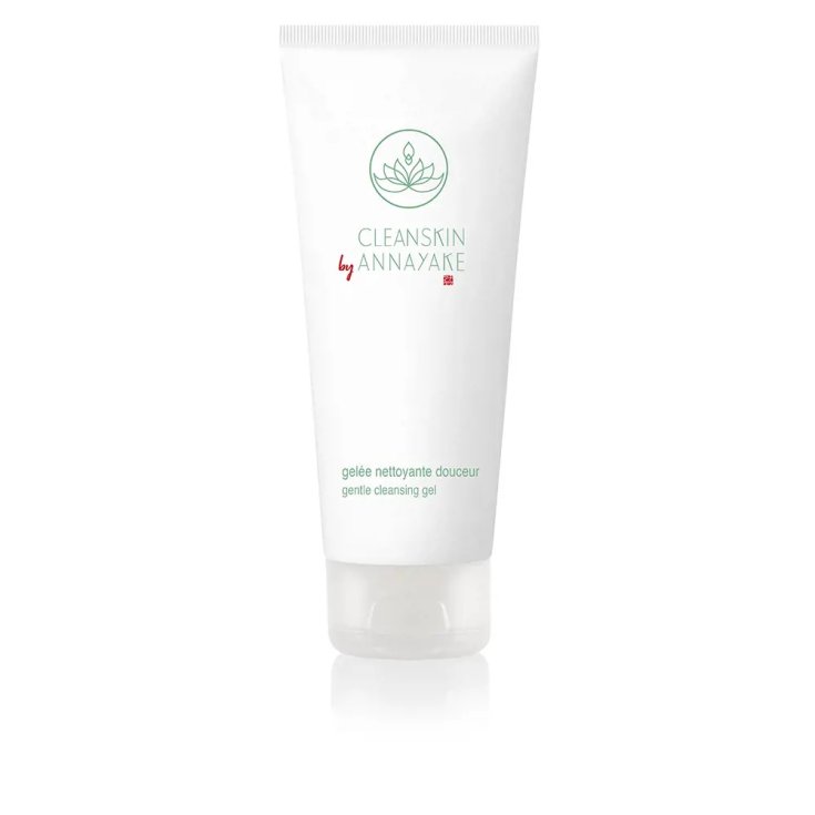 Gel&eacute;e Nettoyante Douceur Cleanskin Ananyake 100ml