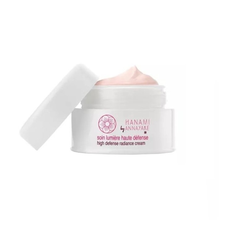 Trattamento&nbsp;Illuminante Alta Difesa Hanami Annayake 50ml