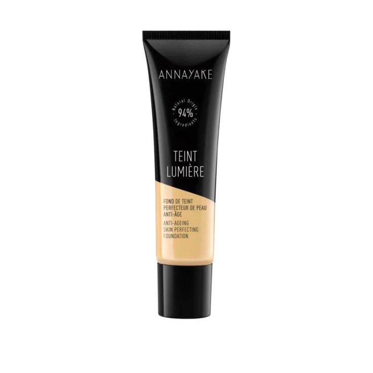 Fondotinta Perfezionatore Antiet&agrave; 15&nbsp;Medium&nbsp;Beige Annayake