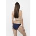 Reslip Bikini Flusso Normale Blu&nbsp;Tg.L&nbsp;Italian World