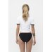 Reslip Bikini Flusso Abbondante Nero Tg.XS Italian&nbsp;World