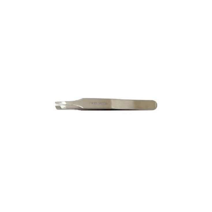 Pinzette LR4377 Titanio Ec Oblique Strette Wal