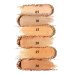 Fondotinta Compatto Setoso 25 Dark Beige&nbsp;Annayake