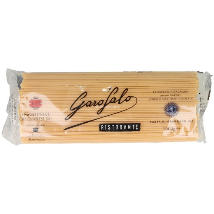 Spaghettone Gragnanese XXL Garofalo