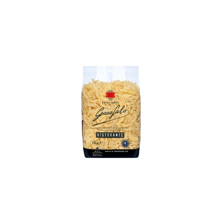 Ristorante Pasta Mista 82 Garofalo 1kg