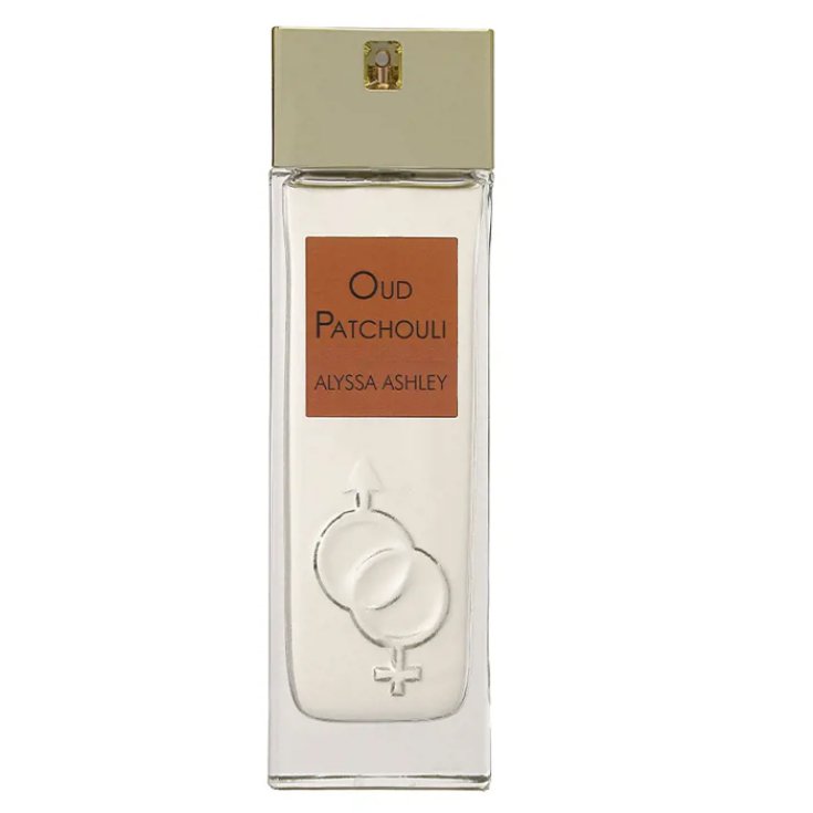 Oud Patchouli Edp Alyssa Ashley 100ml