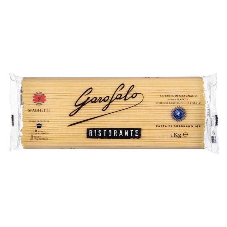 Ristorante Spaghetti 09 Garofalo 1kg