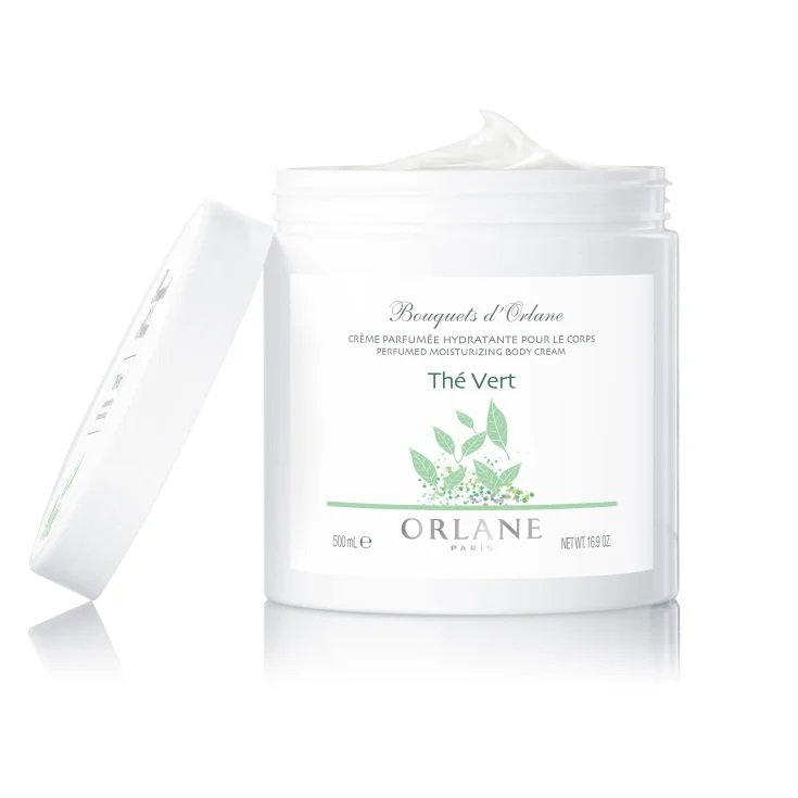 Crema Corpo T&egrave; Verde Orlane 500ml