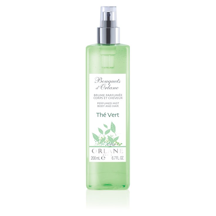 Bouquet d'Orlane Acqua Profumata T&egrave; Verde Orlane 200ml