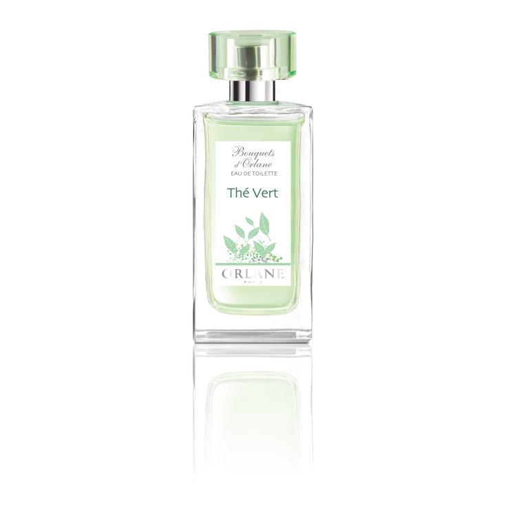 T&egrave; Verde Eau de Toilette Bouquets d'Orlane 100ml