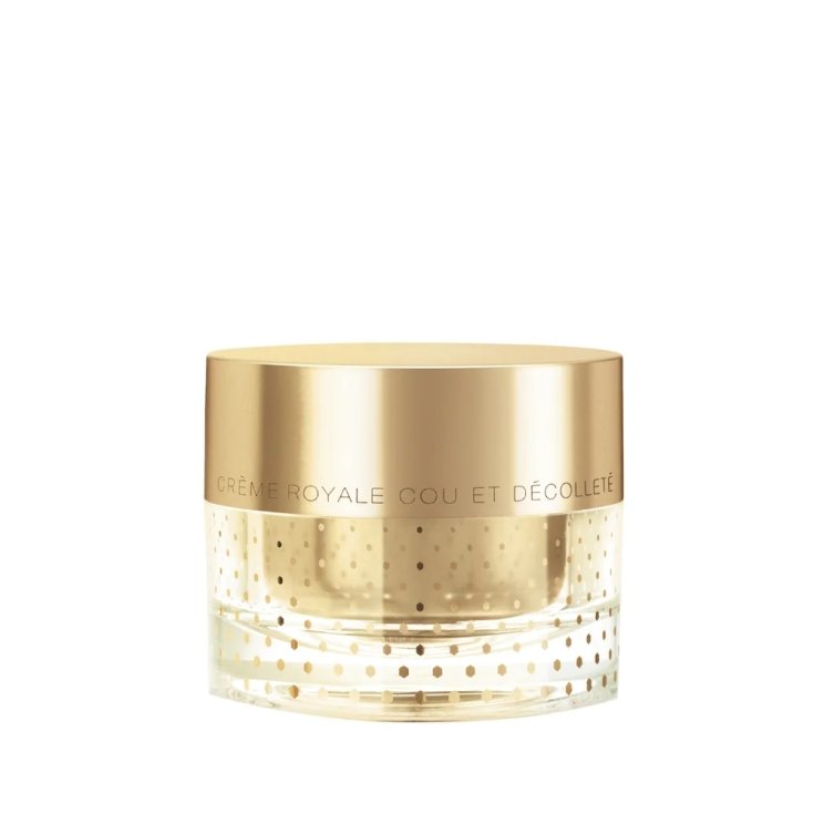 Collo e D&eacute;collet&eacute; Creme Royale Orlane 50ml