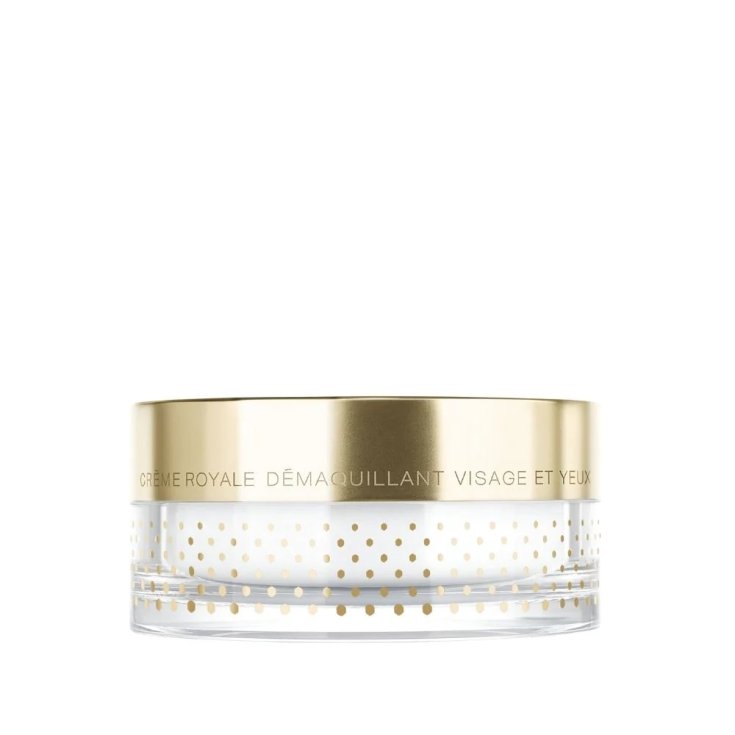 Crema Detergente Viso Occhi Creme Royale Orlane 130ml