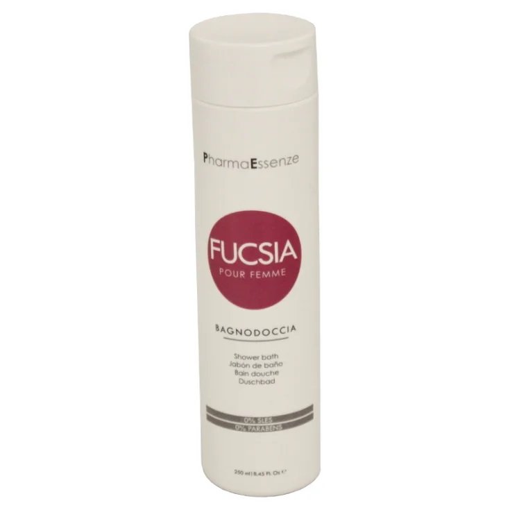 BagnoDoccia Fucsia Pharma Essenze 250ml
