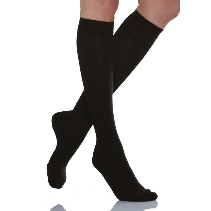 Calzino Unisex Linea 18 3 Bord&ograve; Flebysan 1 Paio