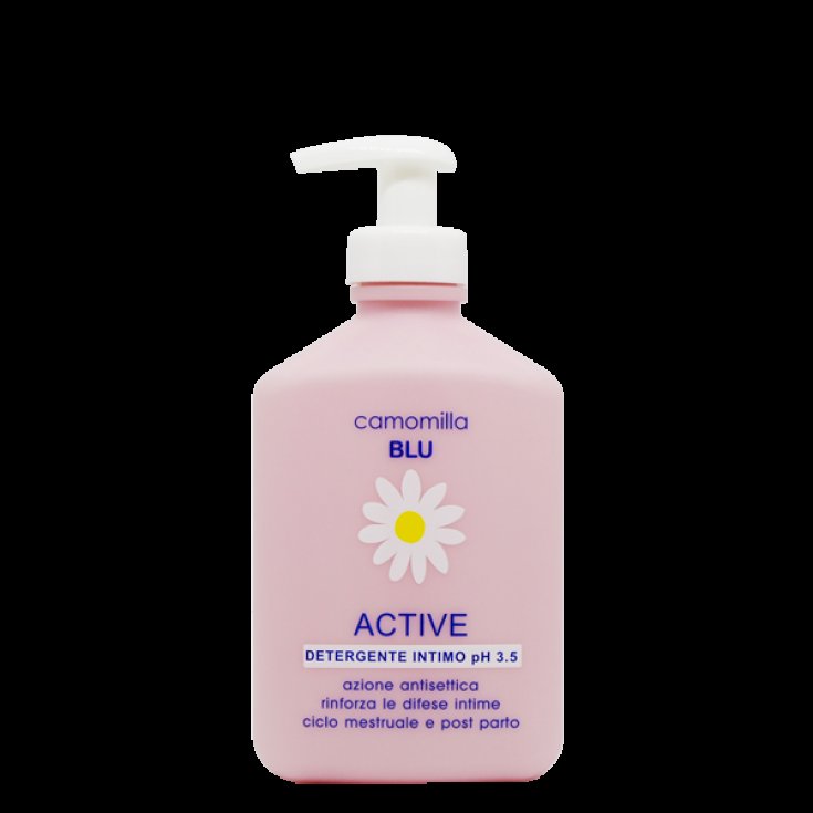 Active&nbsp;Detergente Intimo pH 3,5 M&D 300ml