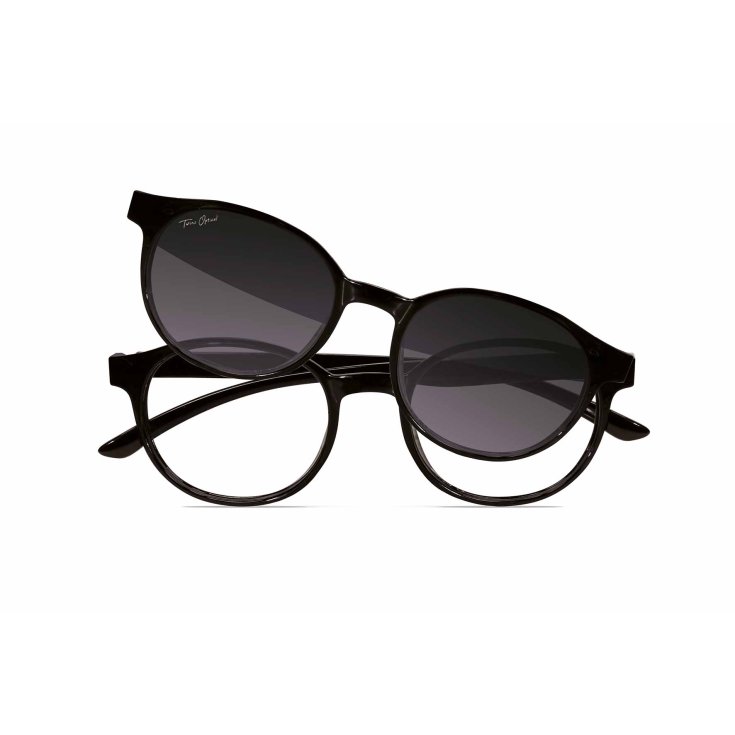 Occhiali Da Lettura Barolo Nero +1,50 Twins Optical 1 Pezzo