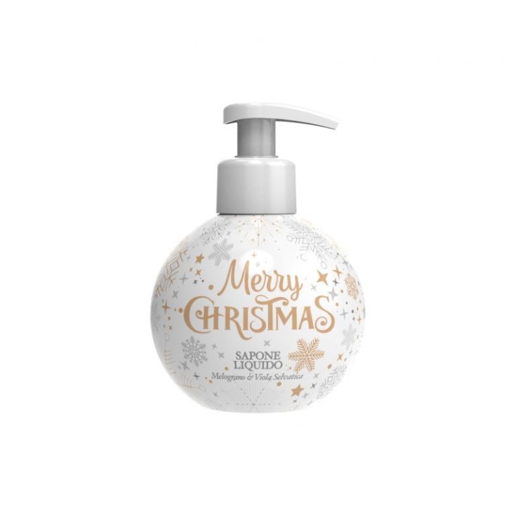 White Winter Mood Laboratorio Dei Saponi 240ml