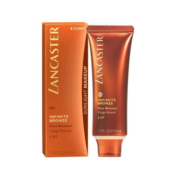 Infinite Bronzer Face Bronzer Spf6 Lancaster 50ml