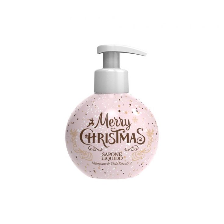 Pink Winter Mood Laboratorio Dei Saponi 240ml