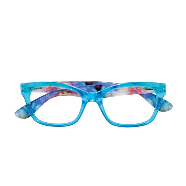 Gold Occhiali Da Lettura Chic Turchese +1,50 Twins Optical 1 Pezzo