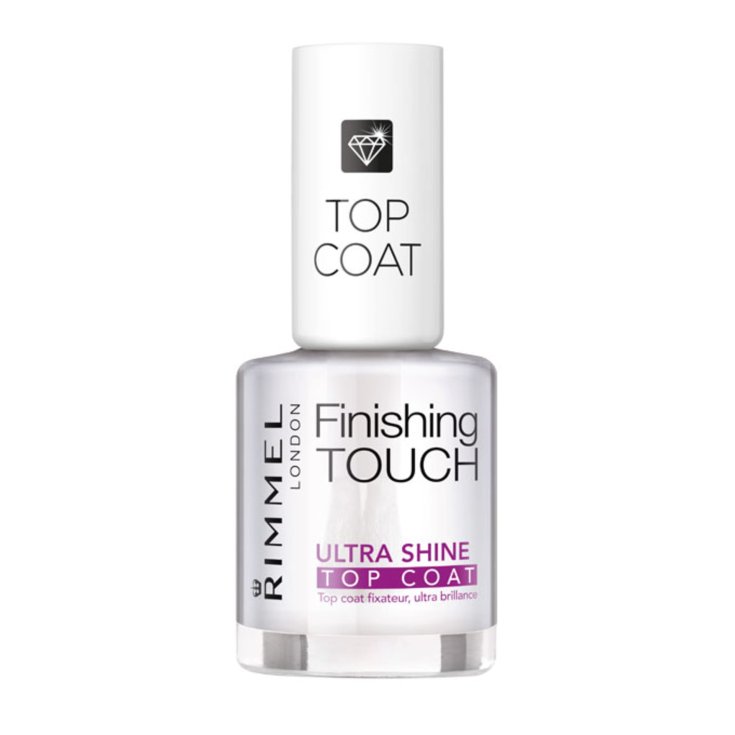Smalto Finishing Touch Rimmel 12ml