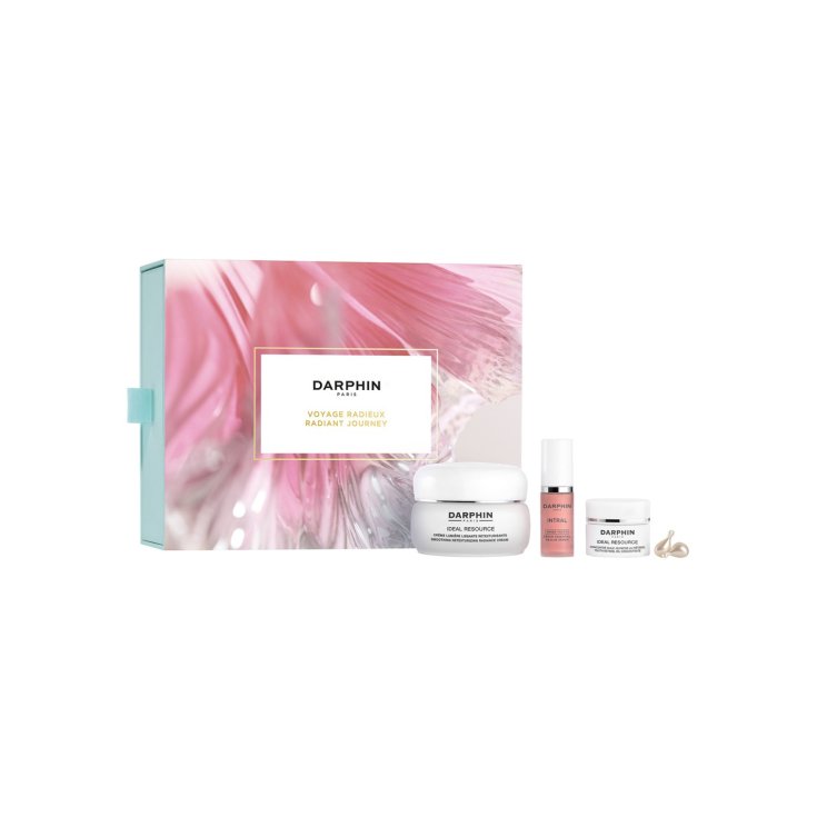 FY23 Holiday Ideal Resource Darphin 1 Set