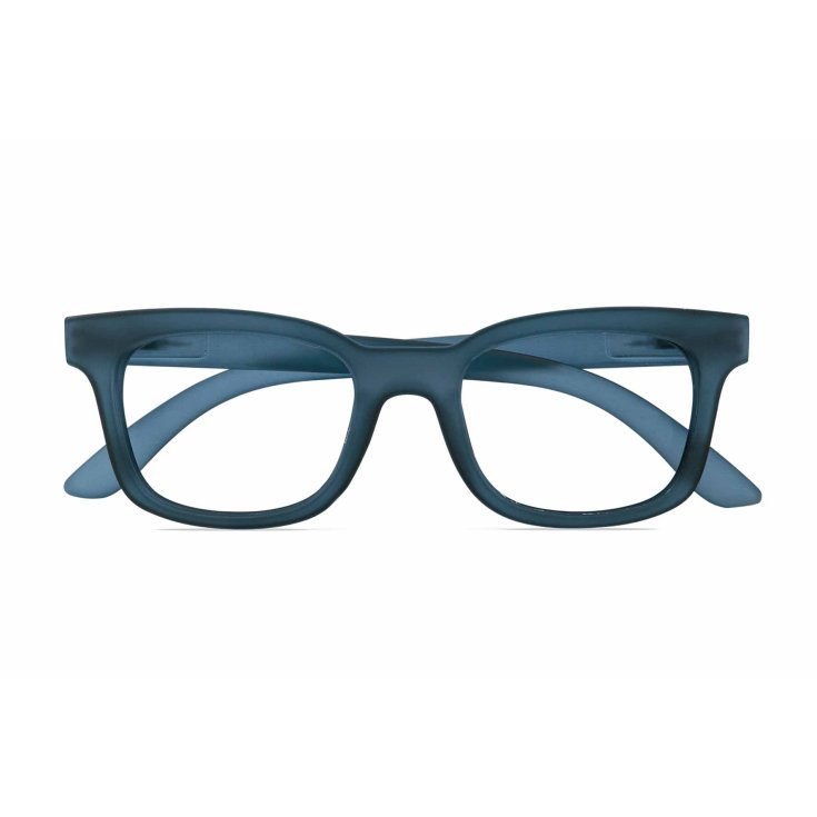 Occhiali Da Lettura Billionaire Blu +3,00 Twins Platinum 1 Pezzo