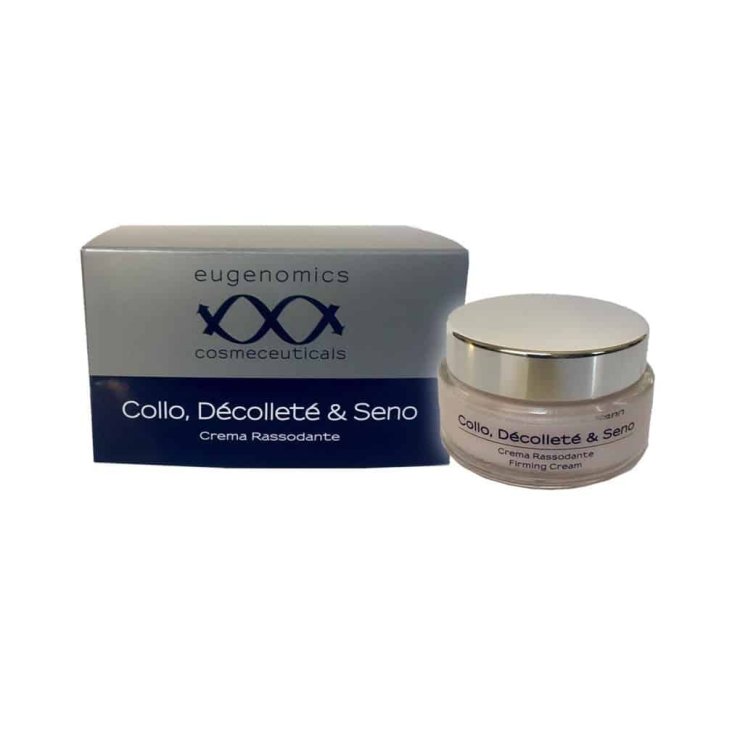 Collo D&eacute;collet&eacute; & Seno Eugenomics 100ml