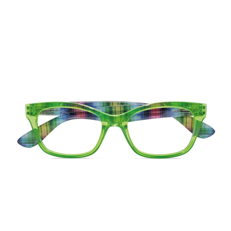 Gold Occhiali Da Lettura Chic Verde +1,50 Twins Optical 1 Pezzo