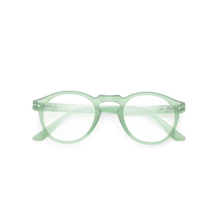 Gold Occhiali Da Lettura Smoke Verde +1,00 Twins Optical 1 Pezzo